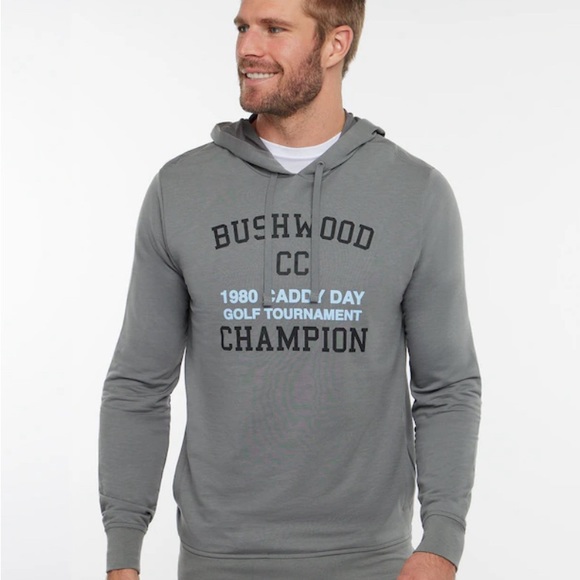 Travis Mathew - Fast Striker hoodie. - Picture 1 of 4